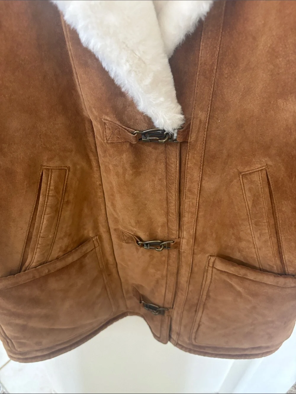 N/A luxurious suede